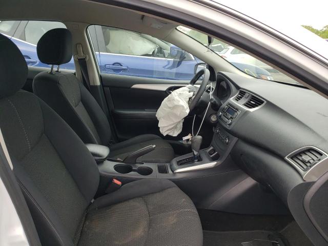 Photo 5 from auction – 2016 NISSAN SENTRA S with VIN 3N1AB7AP2GY265153