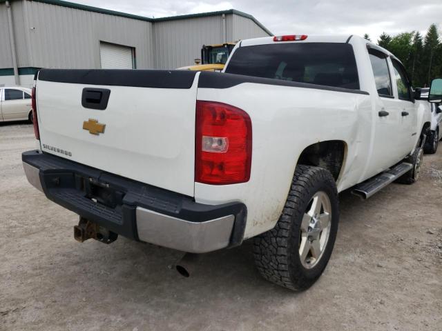 Photo 4 from auction – 2014 CHEVROLET SILVERADO with VIN 1GC1KVCG2EF189467