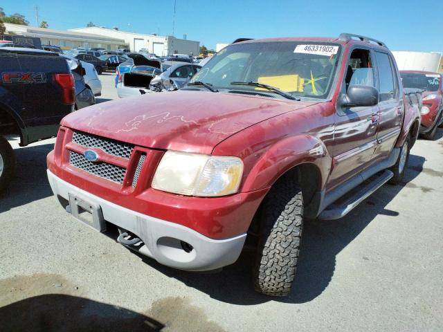 Photo 2 from auction – 2001 FORD EXPLORER S with VIN 1FMZU67E01UB29071