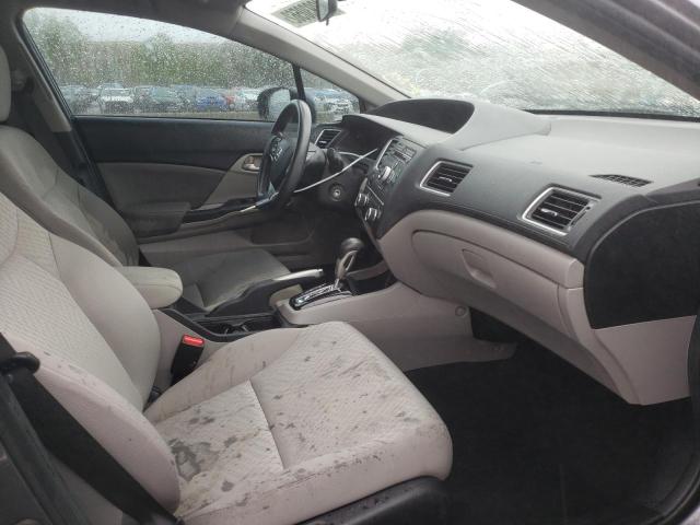 Photo 5 from auction – 2015 HONDA CIVIC LX with VIN 2HGFB2F58FH561555