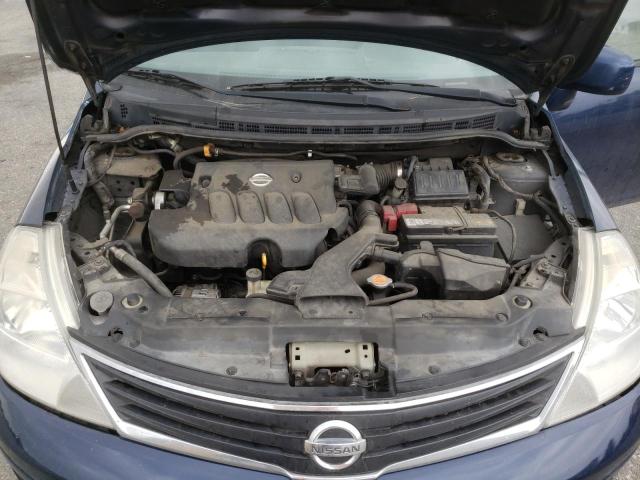 Photo 7 from auction – 2010 NISSAN VERSA S with VIN 3N1BC1AP6AL358762