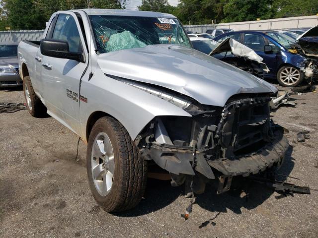 RAM 1500 SLT 2015 with VIN 1C6RR6GT6FS742083 - Photo from auction