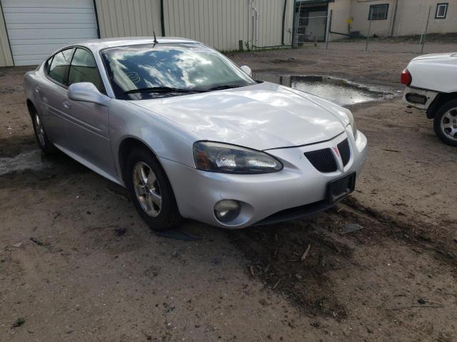 Photo 1 from auction – 2005 PONTIAC GRAND PRIX with VIN 2G2WP522251184634