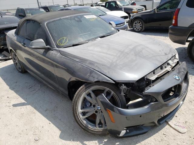 Photo 9 from auction – 2017 BMW M240I with VIN WBA2L1C52HV668603