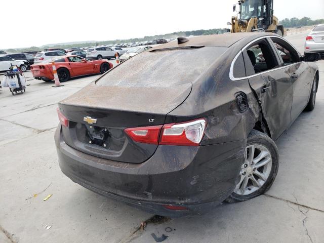 Photo 4 from auction – 2017 CHEVROLET MALIBU LT with VIN 1G1ZE5ST7HF103916