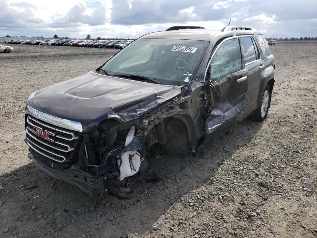 Photo 2 from auction – 2016 GMC TERRAIN SL with VIN 2GKFLUEK9G6308972