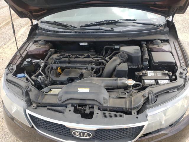 صورة رقم 7 من المزاد - 2010 KIA FORTE EX مع VIN KNAFU4A20A5833403