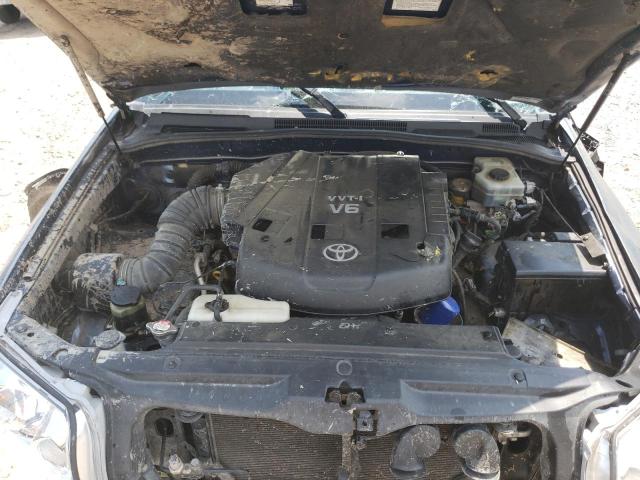 Photo 7 from auction – 2004 TOYOTA 4RUNNER SR with VIN JTEZU14R648016488
