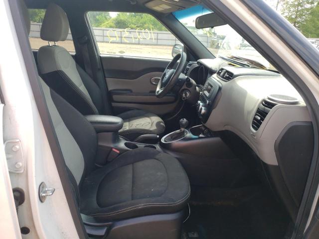 Photo 5 from auction – 2015 KIA SOUL + with VIN KNDJP3A51F7113290