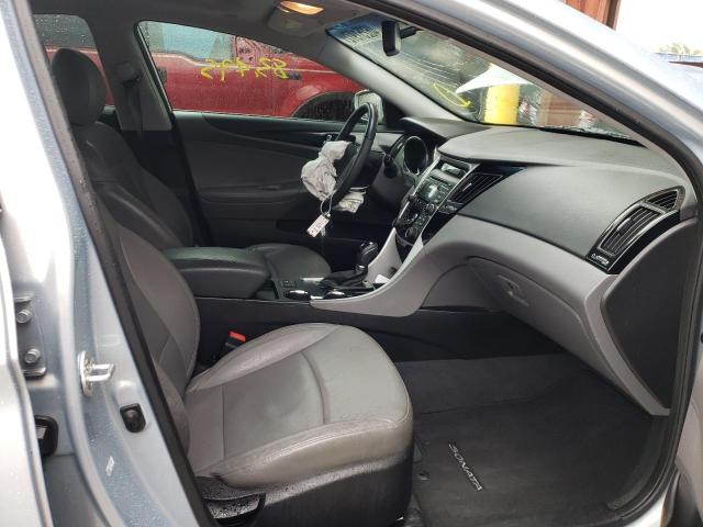 Photo 5 from auction – 2013 HYUNDAI SONATA SE with VIN 5NPEC4AC3DH560729