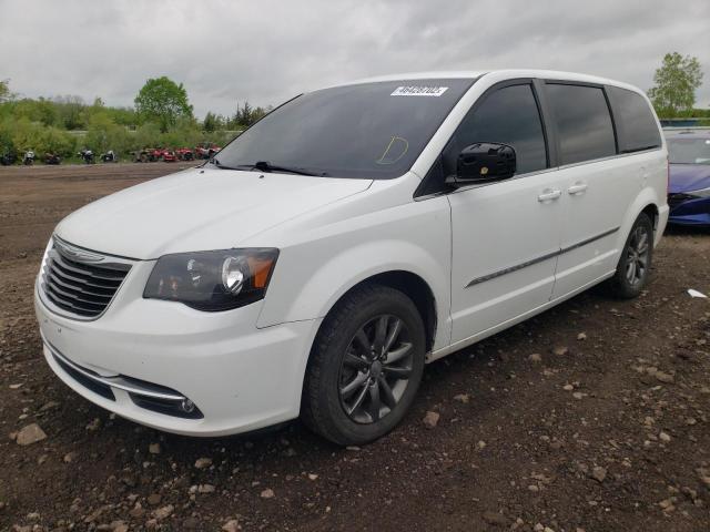 Photo 2 from auction – 2015 CHRYSLER TOWN & COU with VIN 2C4RC1HG3FR698138