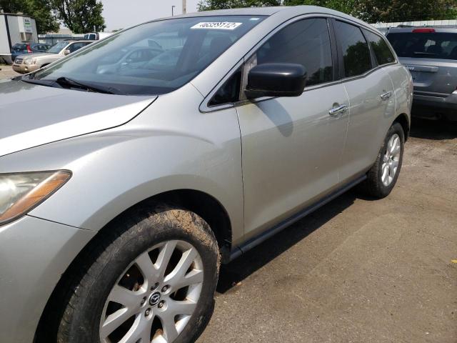 Photo 9 from auction – 2007 MAZDA CX-7 with VIN JM3ER29LX70132785