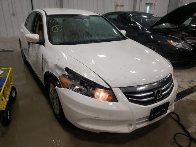 HONDA ACCORD LX 2012 with VIN 1HGCP2F31CA180613 - Photo from auction