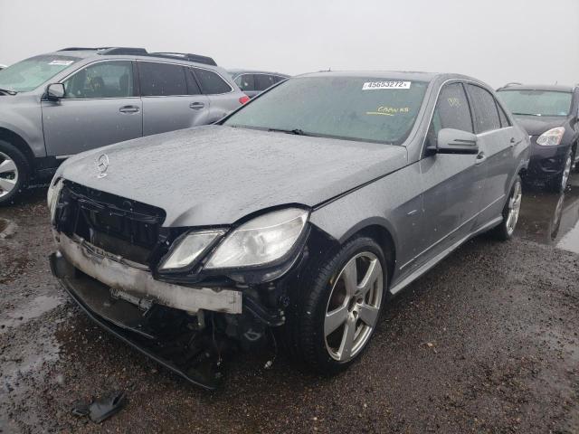 Photo 2 from auction – 2012 MERCEDES-BENZ E 350 with VIN WDDHF5KB1CA588718