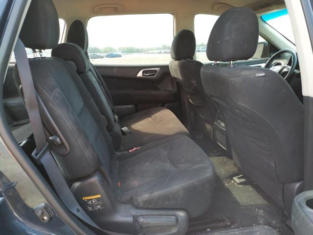 Photo 6 from auction – 2013 NISSAN PATHFINDER with VIN 5N1AR2MMXDC648352