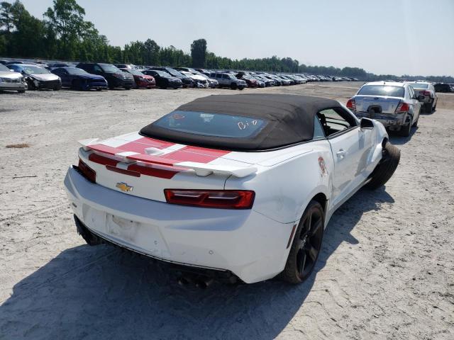 Photo 4 from auction – 2017 CHEVROLET CAMARO SS with VIN 1G1FH3D78H0103733