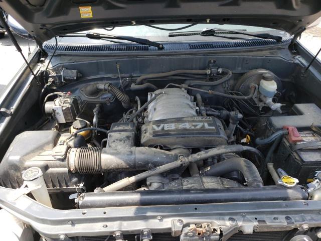 TOYOTA TUNDRA ACC 2003 with VIN 5TBBT44183S344664 - Photo from auction