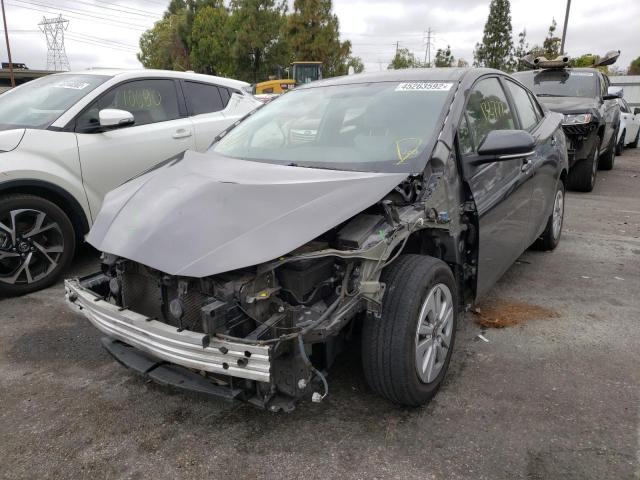 Photo 2 from auction – 2016 TOYOTA PRIUS with VIN JTDKBRFU7G3519007
