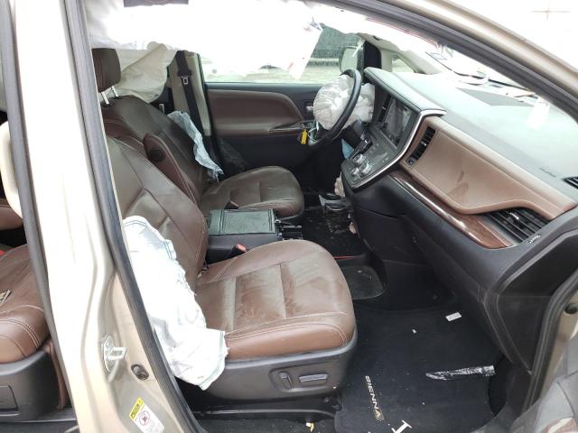 Photo 5 from auction – 2015 TOYOTA SIENNA XLE with VIN 5TDYK3DC2FS592591