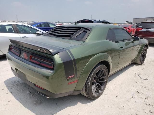 Photo 4 from auction – 2021 DODGE CHALLENGER with VIN 2C3CDZFJXMH555324