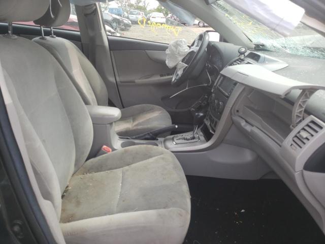 Photo 5 from auction – 2013 TOYOTA COROLLA BA with VIN 2T1BU4EEXDC047377