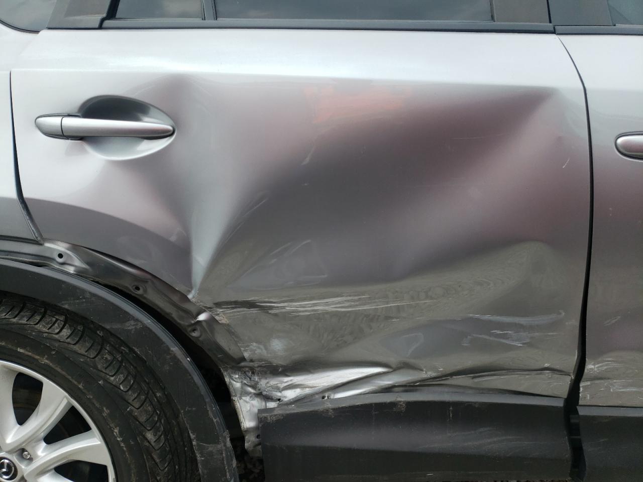 Photo 9 from auction – 2015 MAZDA CX-5 GT with VIN JM3KE4DY1F0484259