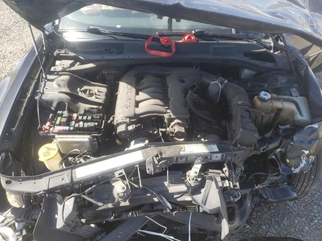 Photo 7 from auction – 2007 CHRYSLER 300 with VIN 2C3KA53G57H809578
