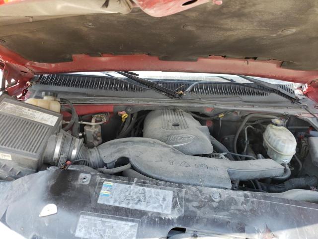 Photo 7 from auction – 2005 CHEVROLET AVALANCHE with VIN 3GNEC12Z25G231684
