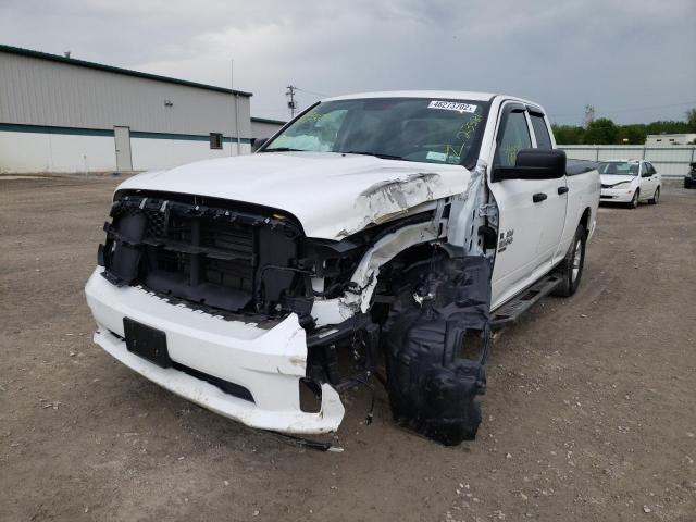 Photo 2 from auction – 2019 RAM 1500 CLASS with VIN 1C6RR7FGXKS502975