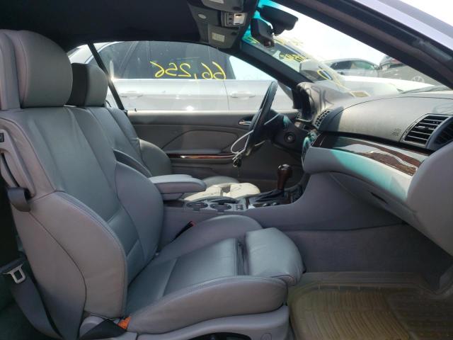Photo 9 from auction – 2004 BMW 325 CI with VIN WBABW33424PL24892