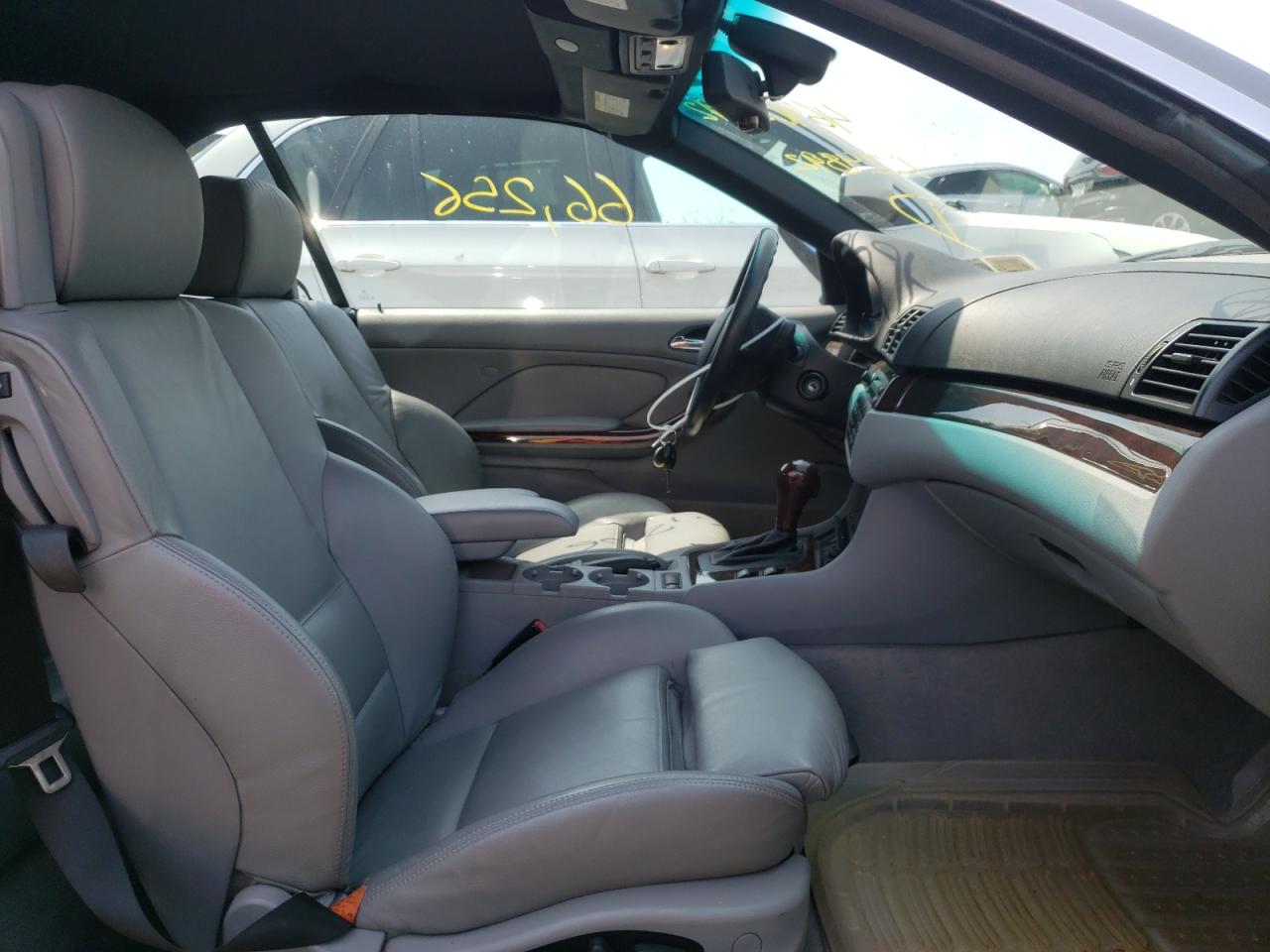 Photo 19 from auction – 2004 BMW 325 CI with VIN WBABW33424PL24892