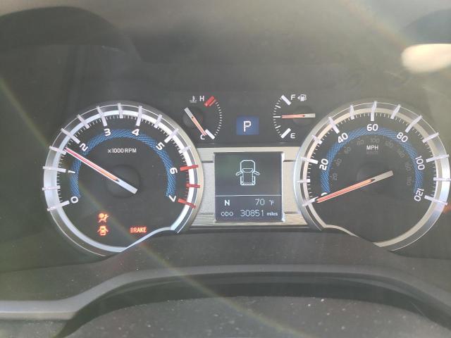 Photo 8 from auction – 2019 TOYOTA 4RUNNER SR with VIN JTEBU5JR6K5649875