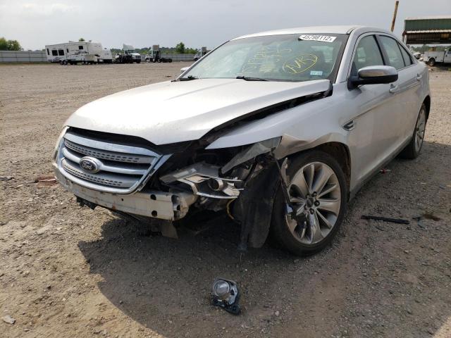 Foto 2 de la subasta – 2011 FORD TAURUS LIM con VIN 1FAHP2FW4BG111575