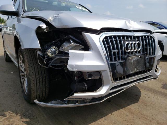 Photo 9 from auction – 2015 AUDI Q5 PREMIUM with VIN WA1LFAFP1FA008028