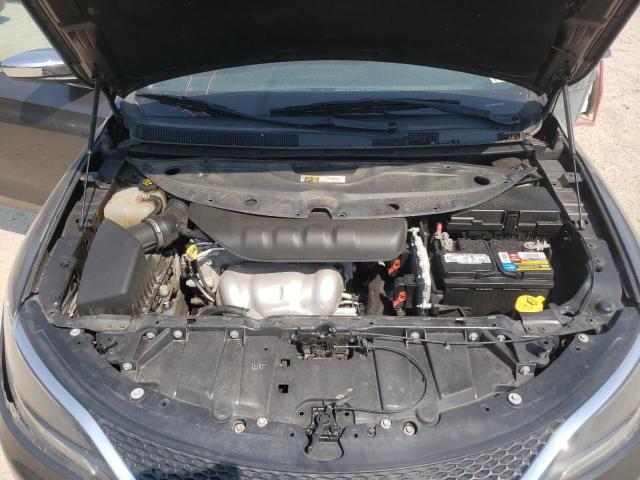 Photo 7 from auction – 2016 CHRYSLER 200 LIMITE with VIN 1C3CCCAB8GN131880