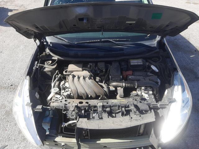 Photo 7 from auction – 2016 NISSAN VERSA S with VIN 3N1CN7AP3GL883904