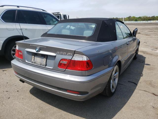 صورة رقم 7 من المزاد - 2004 BMW 325 CI مع VIN WBABW33424PL24892