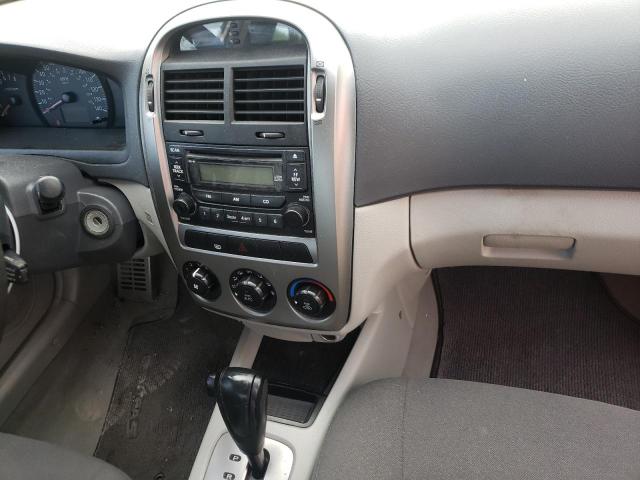 Photo 9 from auction – 2006 KIA SPECTRA5 with VIN KNAFE162565231317