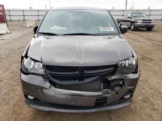Photo 9 from auction – 2016 DODGE GRAND CARA with VIN 2C4RDGCG2GR357614