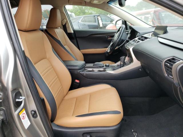 Photo 5 from auction – 2015 LEXUS NX 200T with VIN JTJYARBZ9F2008155
