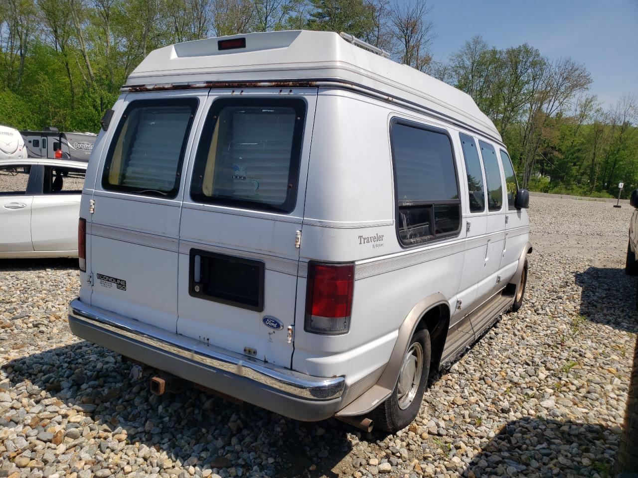 Photo 4 from auction – 1997 FORD ECONOLINE with VIN 1FDEE1466VHA41555