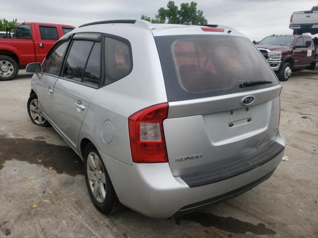Photo 3 from auction – 2007 KIA RONDO BASE with VIN KNAFG525577081832