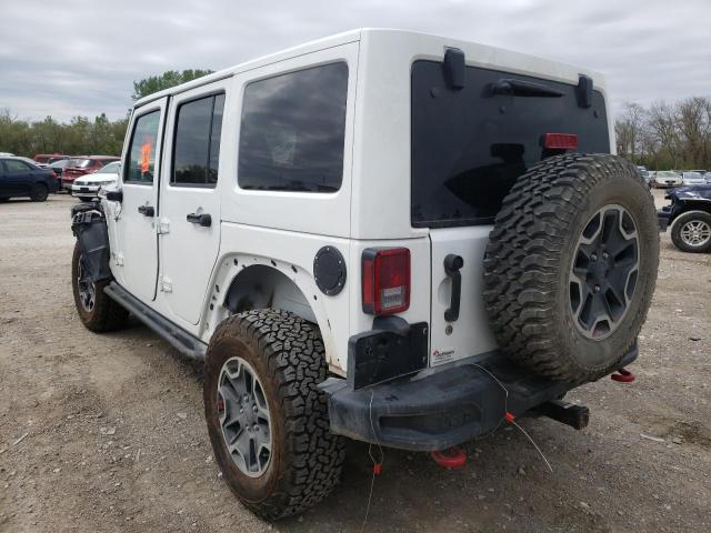 Photo 3 from auction – 2016 JEEP WRANGLER U with VIN 1C4HJWFG8GL250666