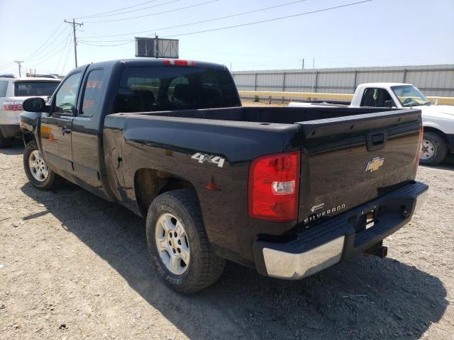 Photo 6 from auction – 2008 CHEVROLET SILVERADO with VIN 2GCEK19J581276465
