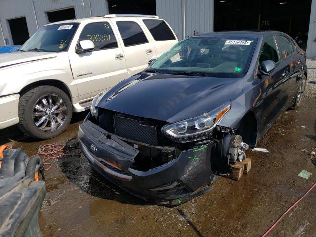 Photo 2 from auction – 2020 KIA FORTE FE with VIN 3KPF24AD1LE232244