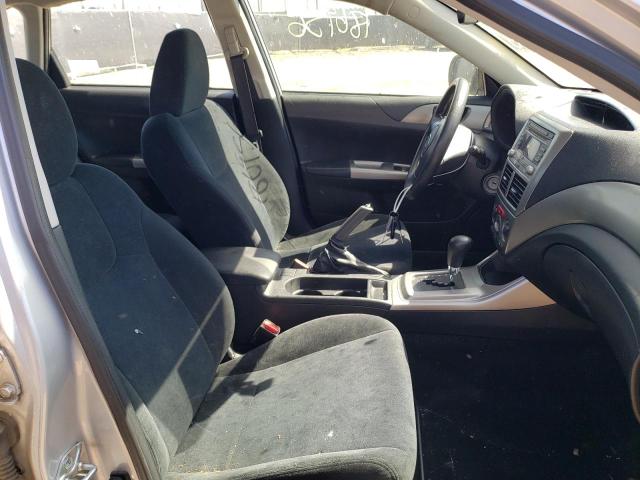 Photo 5 from auction – 2010 SUBARU IMPREZA 2. with VIN JF1GH6A64AH812987