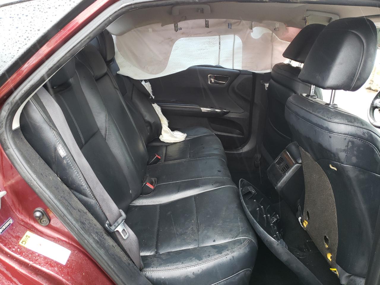 Photo 6 from auction – 2013 TOYOTA AVALON BAS with VIN 4T1BK1EB0DU043136