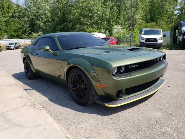 DODGE CHALLENGER 2021 with VIN 2C3CDZFJ3MH517143 - Photo from auction
