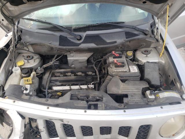 Photo 7 from auction – 2011 JEEP PATRIOT SP with VIN 1J4NT1GA3BD264093