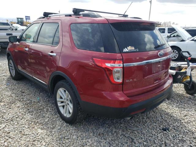 Photo 3 from auction – 2014 FORD EXPLORER X with VIN 1FM5K7D95EGA17467